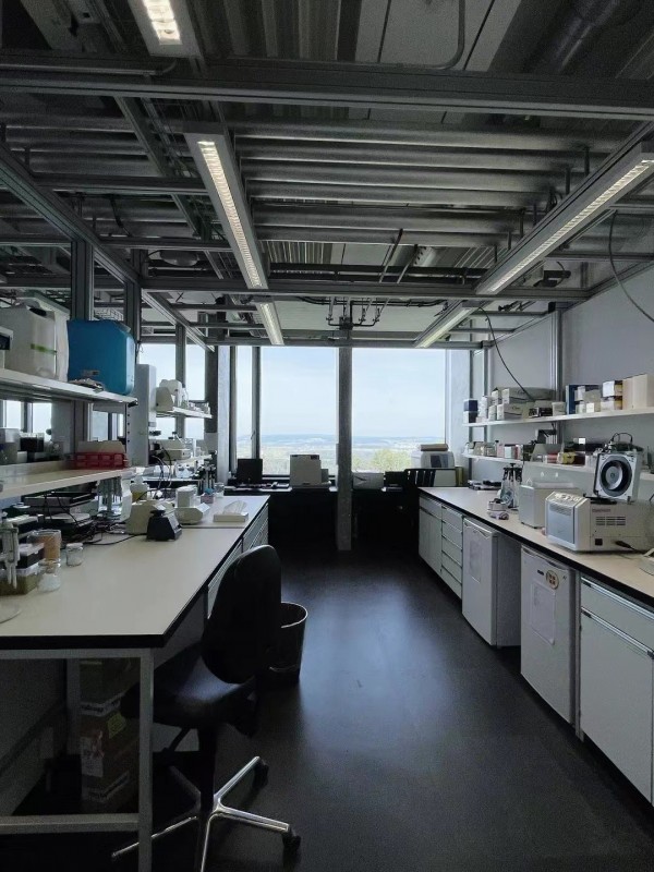 醫(yī)學(xué)檢驗實(shí)驗室環(huán)評